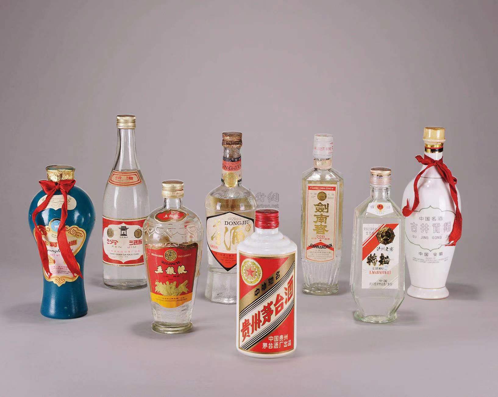 郯城茅台酒回收